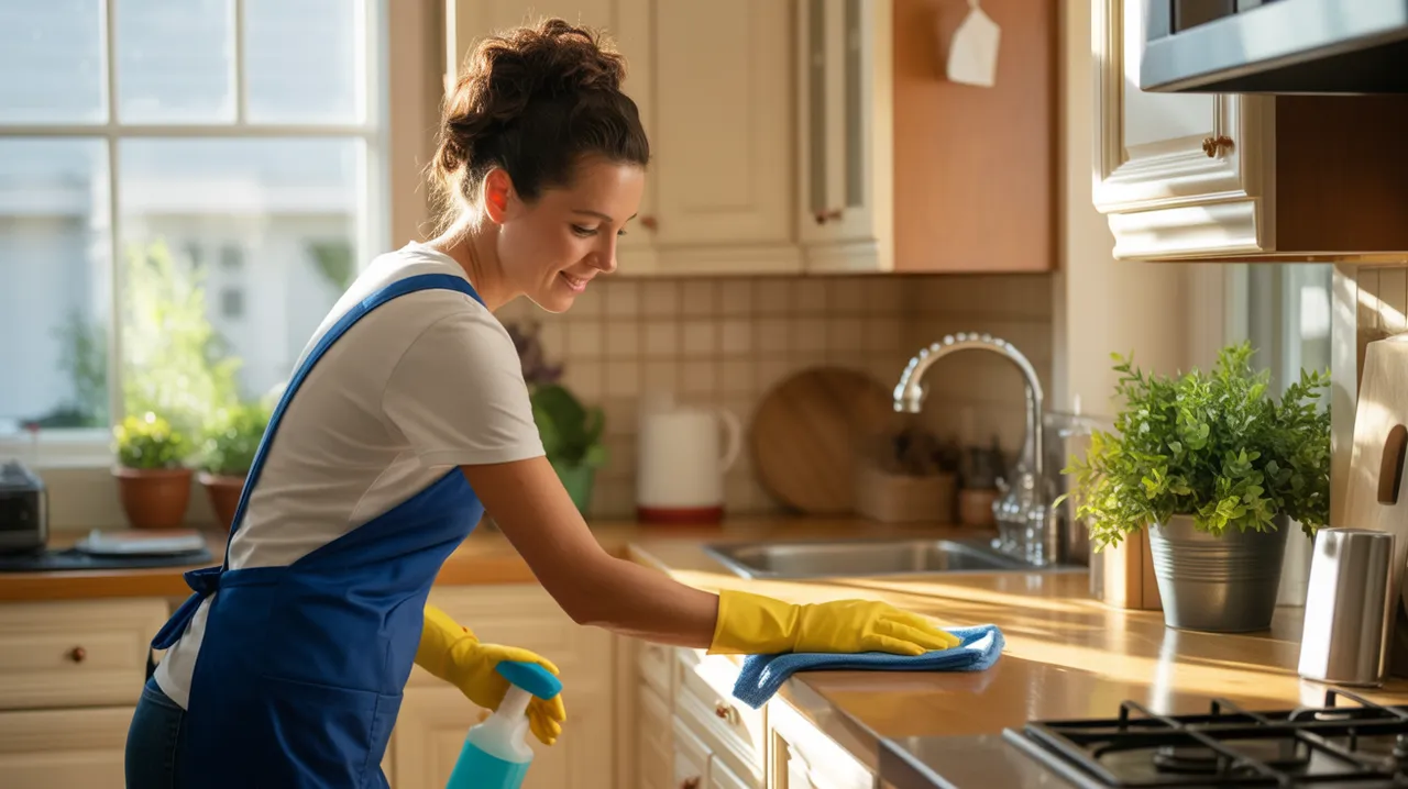 Cleaning & Maintenance